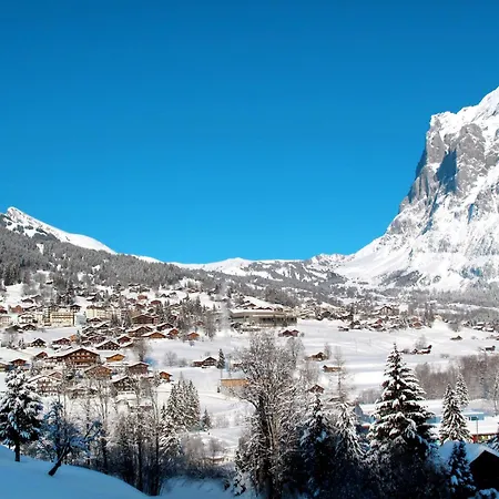 Apartment Auf Dem Vogelstein.2 Grindelwald