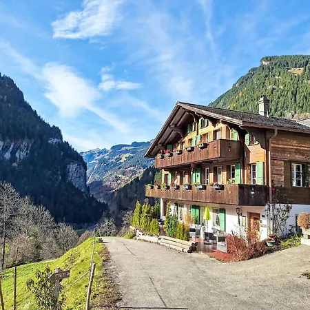 Auf Dem Vogelstein-2 By Interhome Appartement