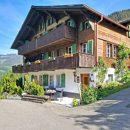 Apartment Auf Dem Vogelstein-2 By Interhome *