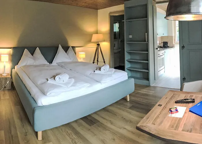 公寓 Auf Dem Vogelstein-2 By Interhome *