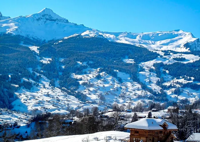 Auf Dem Vogelstein-2 By Interhome