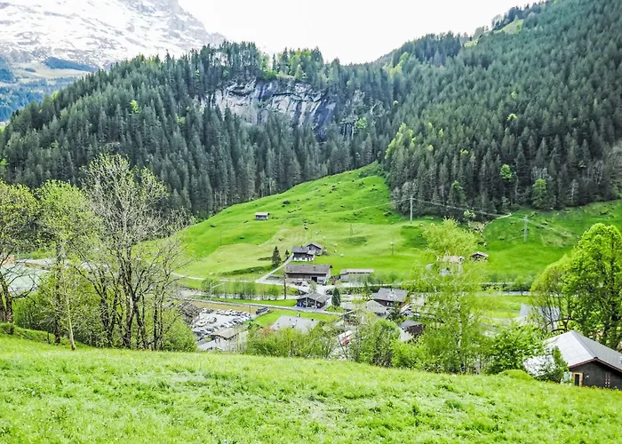 Auf Dem Vogelstein-2 By Interhome Daire