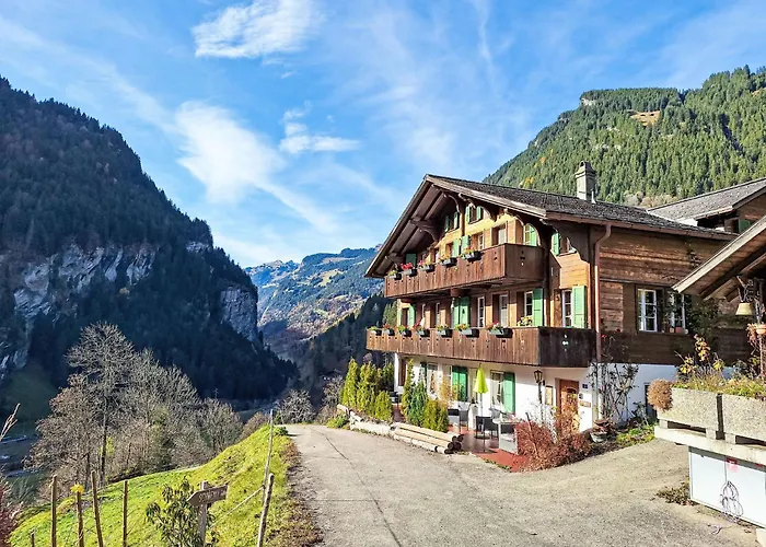 Auf Dem Vogelstein-2 By Interhome 公寓