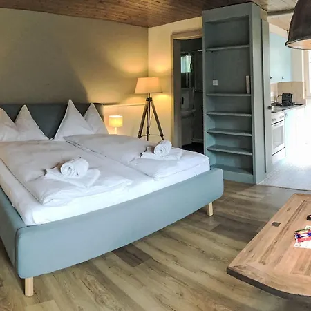 Апартаменты Auf Dem Vogelstein-2 By Interhome *